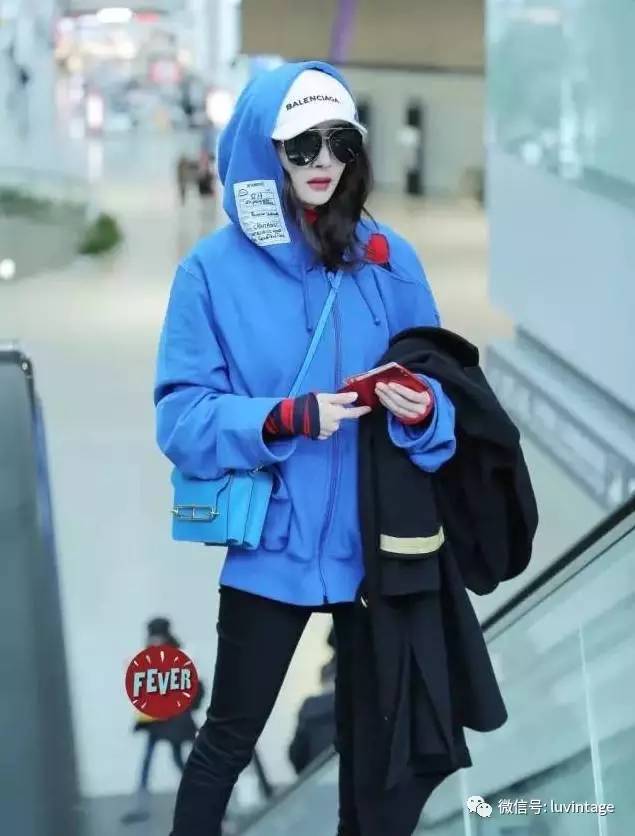 冯德伦舒淇卷发造型,舒淇冯德伦ins