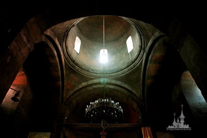 神话国度的守望（带上娃娃穿行欧亚之亚美尼亚）