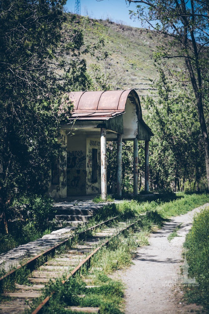 神话国度的守望（带上娃娃穿行欧亚之亚美尼亚）