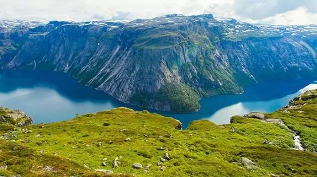 迷失在北欧,迷失在挪威的森林