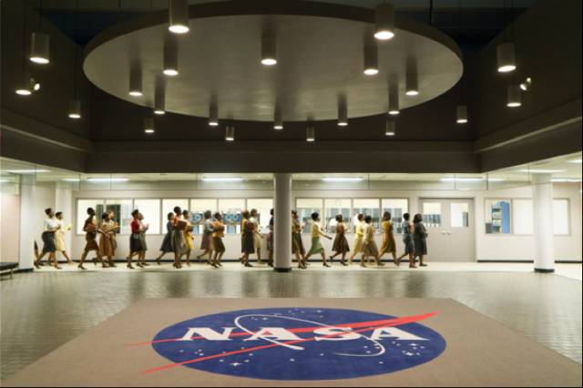 HeForShe｜我们应该选择怎样的行业？那些《隐藏人物》教给我的事