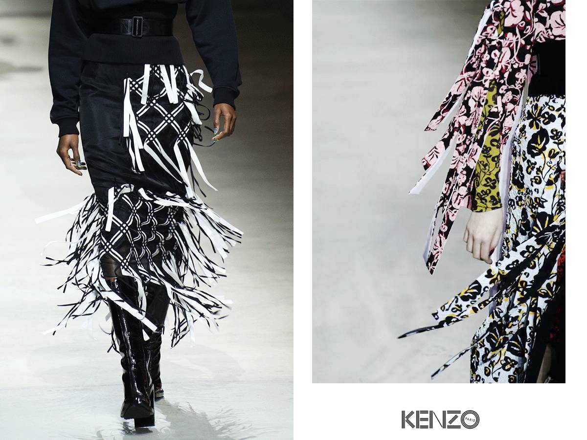kenzo2016春夏巴黎时装发布会,kenzo2019春夏巴黎时装发布会