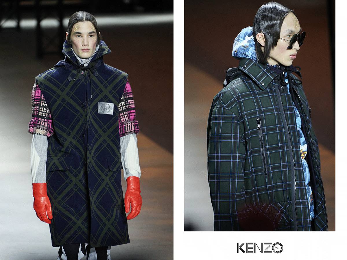 kenzo2016春夏巴黎时装发布会,kenzo2019春夏巴黎时装发布会