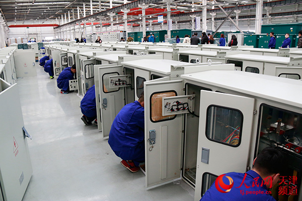 天津滨海海洋高新区发展前景,天津开始大发展