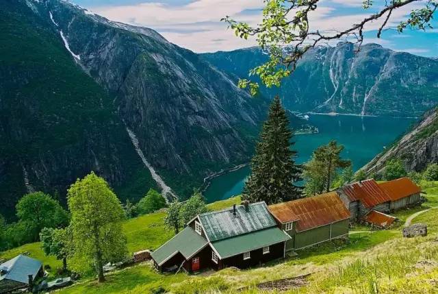 迷失在北欧,迷失在挪威的森林