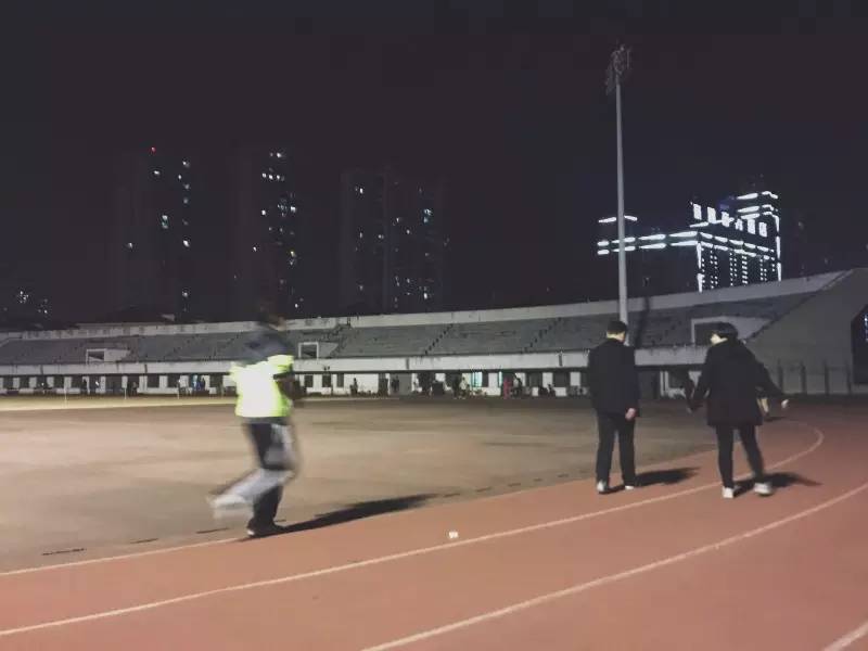 寒假提前回到林科大是怎样一种体验？