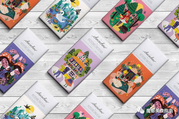 有颜值的一款零食 (又便宜又颜值的零食)