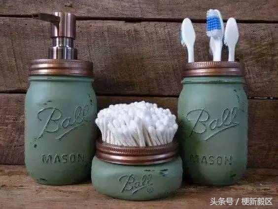 让老干妈的瓶子华丽转身，变废为宝，好后悔当初丢掉那么多