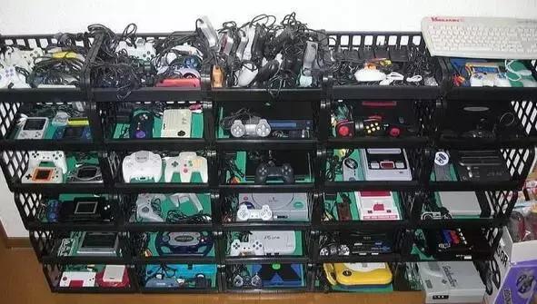 80年代的游戏和现在的游戏相比,10年前那些带来童年回忆的游戏