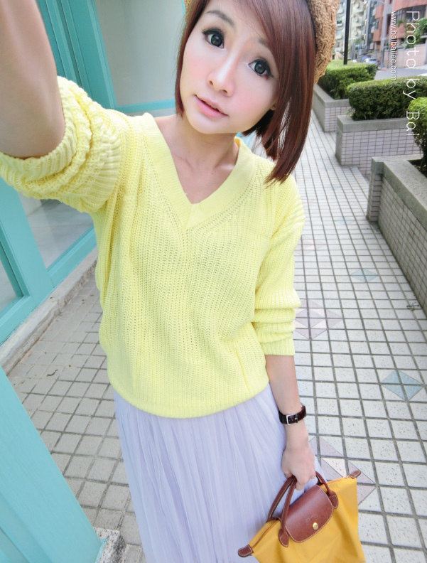 秋冬粉纱裙穿搭,穿搭春天的裙子