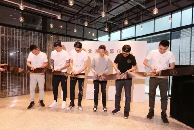 念叁北京正式开业国安名将“圣”杨智为你讲述他的球鞋故事