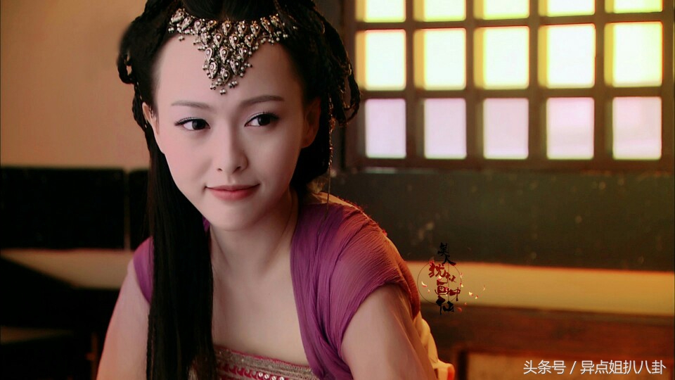 80后女星——唐嫣：从被评“面瘫”到“当代电视剧最佳女演员”