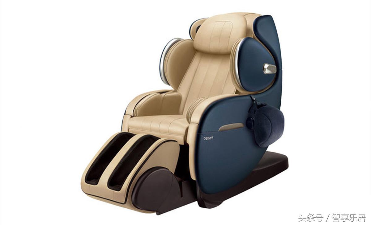 家有按摩椅，回家就能massage！