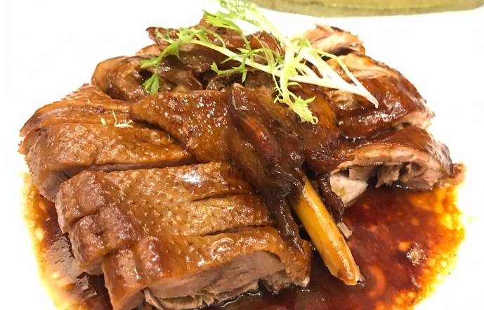 丰盛的色香味粤菜年夜饭套餐,年夜饭必备的二十道菜粤菜