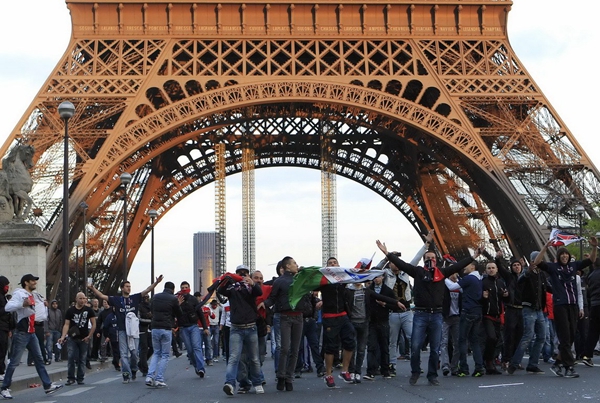 被誉为世界之都的城市,世界上的浪漫之都