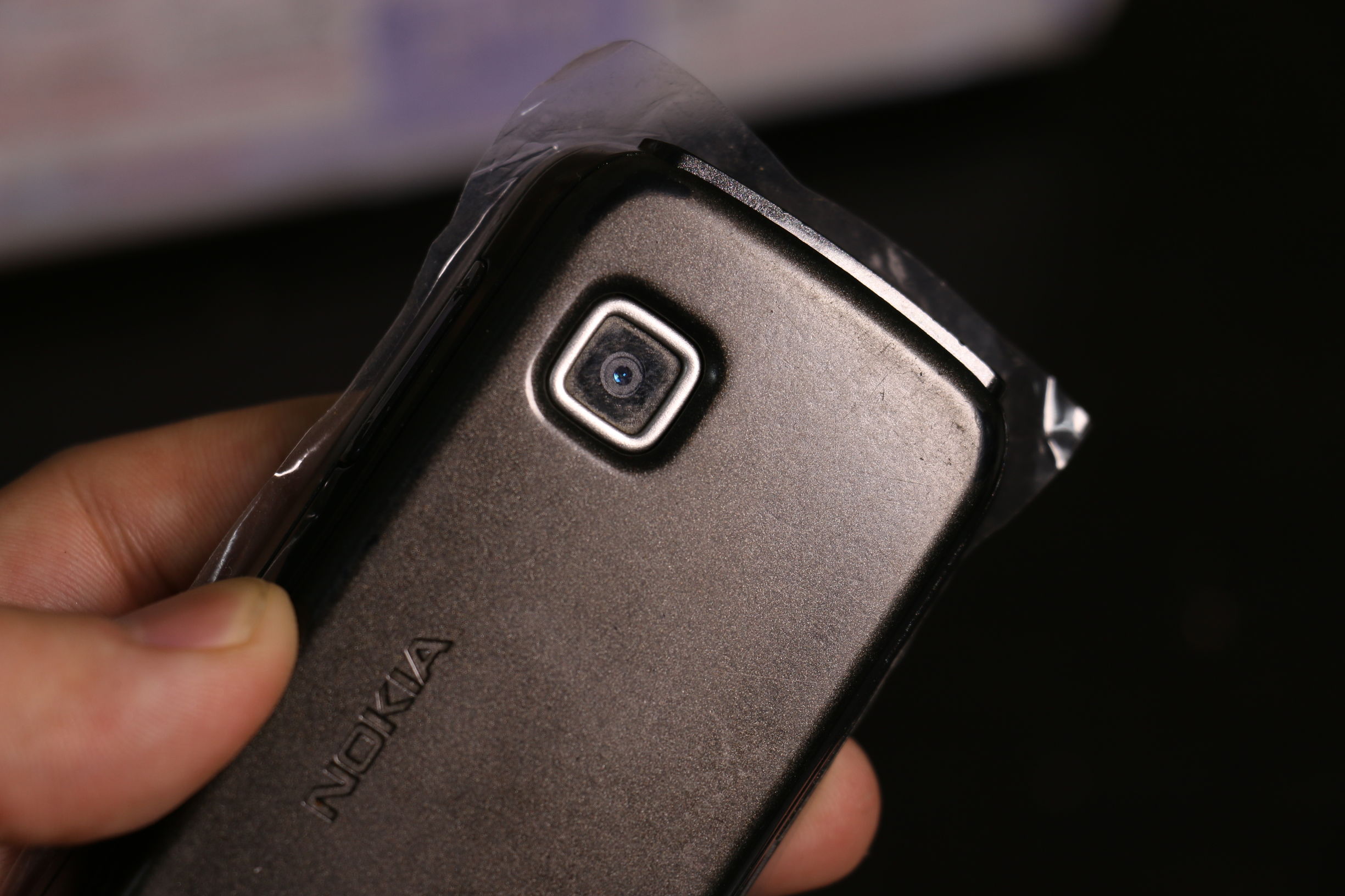 数码怀旧：70元买的经典塞班机诺基亚5233开箱