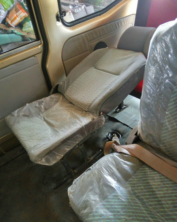 北汽威旺205面包车评测,北汽威旺205改装前驱动