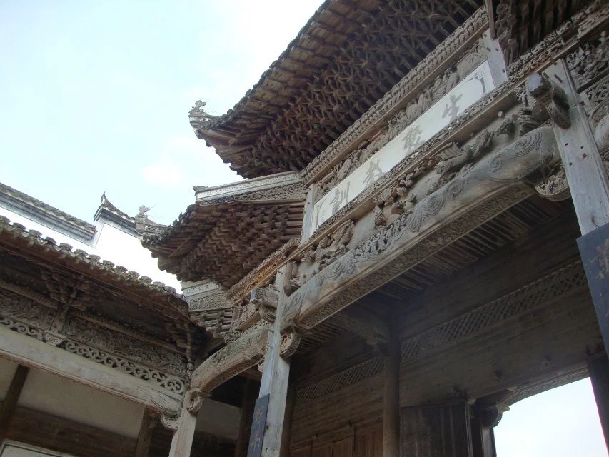 土皇帝住所真实照片,旧时代土皇帝