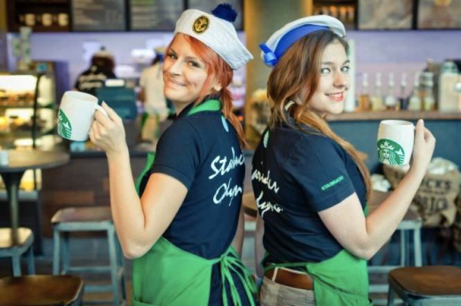 你造吗？这个波兰餐饮集团竟然买下了德国所有的星巴克！