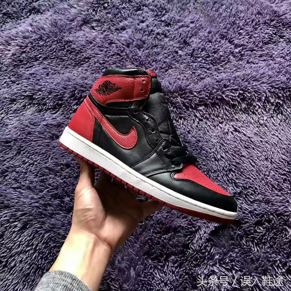 东莞aj和正版差距大吗,aj东莞货与正品区别