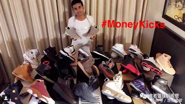 14岁迪拜男孩花200万买球鞋，叔叔阿姨你们穷爆了！