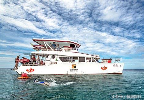 普吉岛度假出海指南下篇--选船攻略(船型篇)