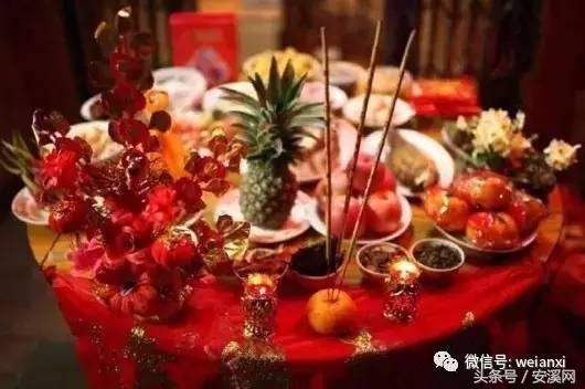 安溪拜天公说吉祥话,安溪拜天公说什么好