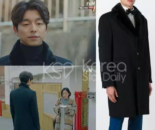 《鬼怪》贵死人不偿命的大衣时尚秀孔刘、李栋旭死鬼CP好有爱