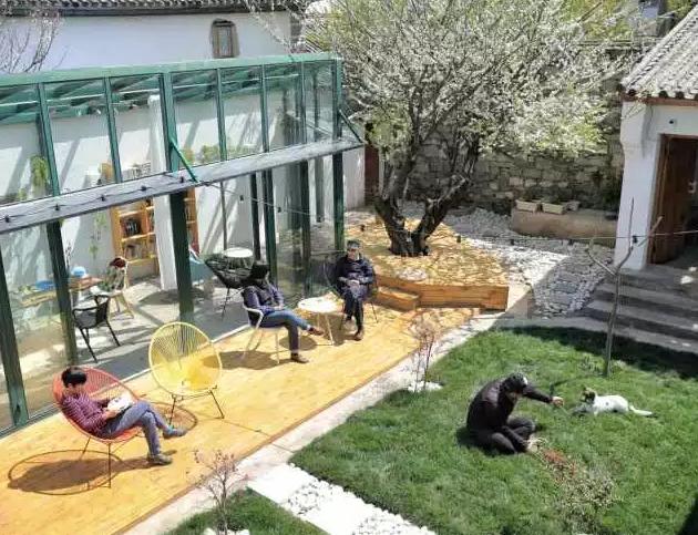 香港夫妻移民香港,香港夫妻改造旧房