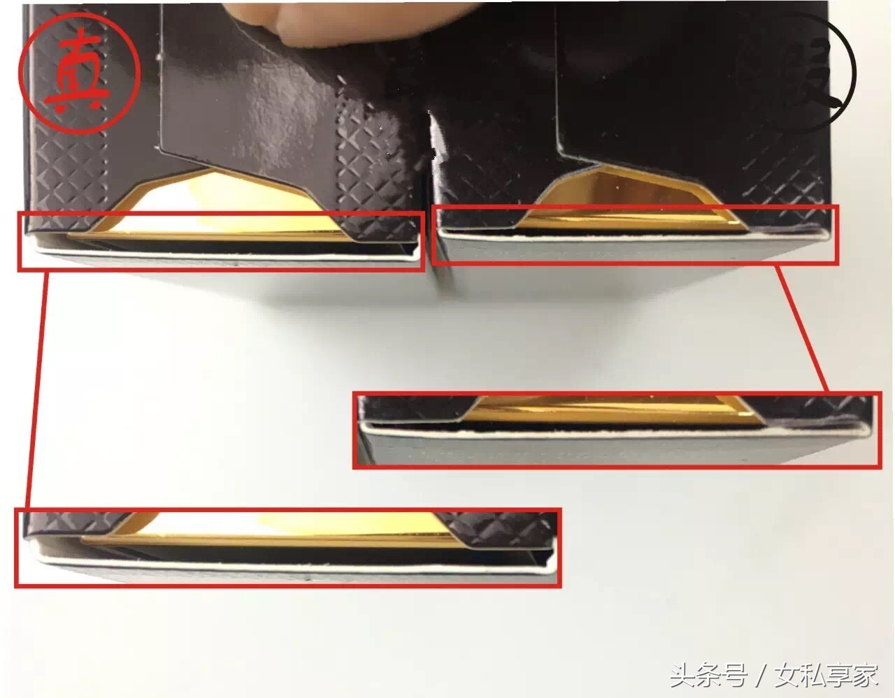 tomford口红辨真假,深扒雅诗兰黛