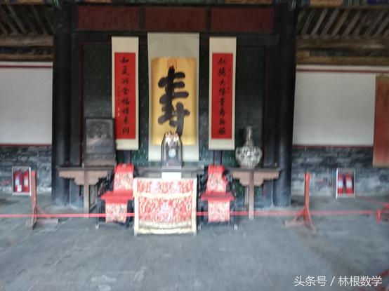 数字三孔—春节寻根之旅