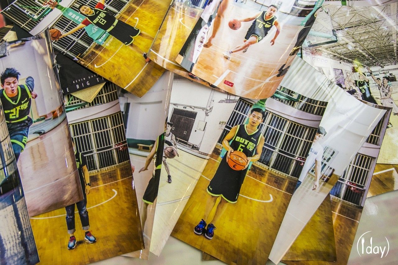 爱篮球又爱美食，南京这样的好青年篮道不迷人咩