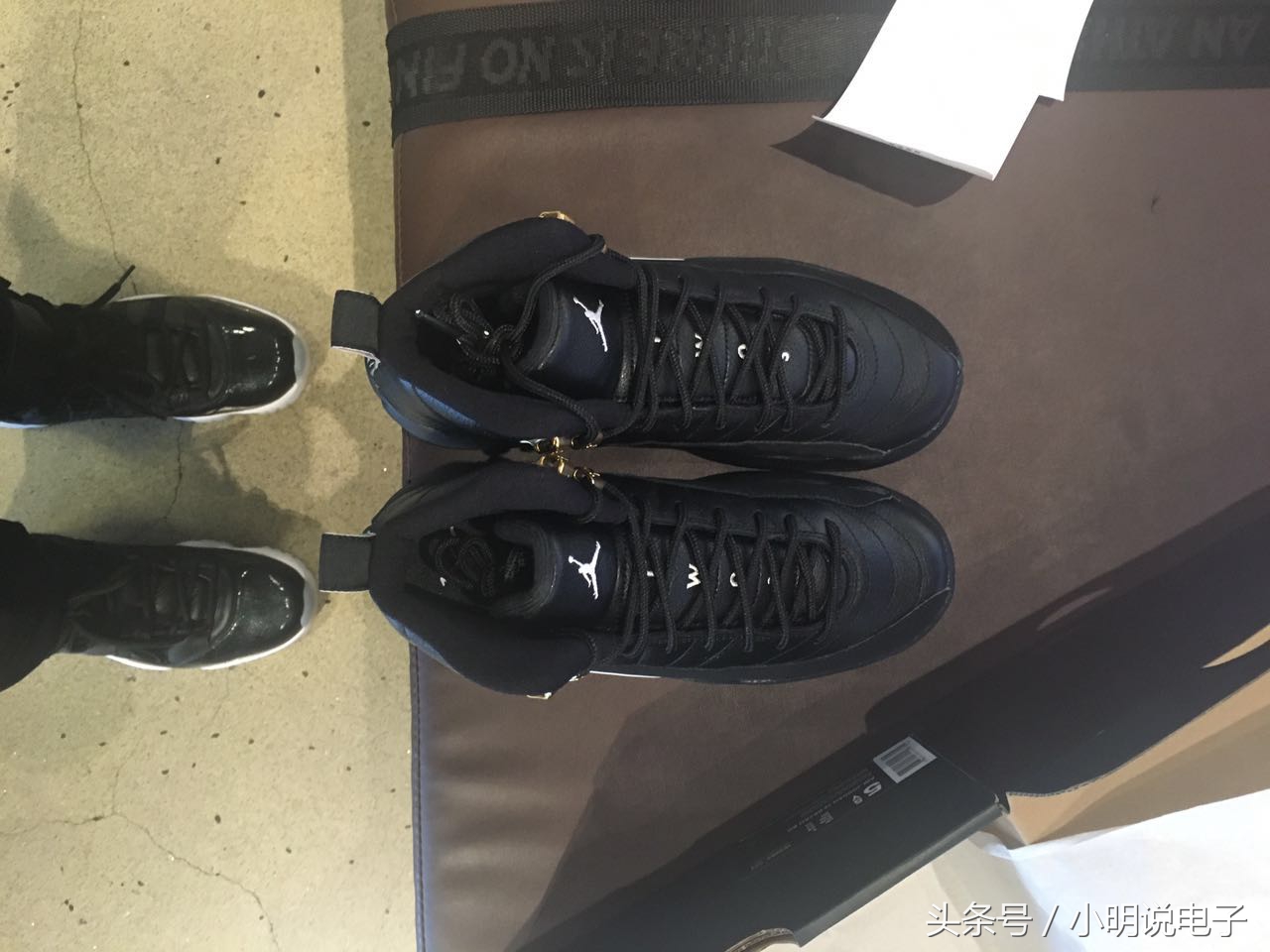 乔丹通过球鞋赚钱,一双乔丹球鞋最少能卖多少钱