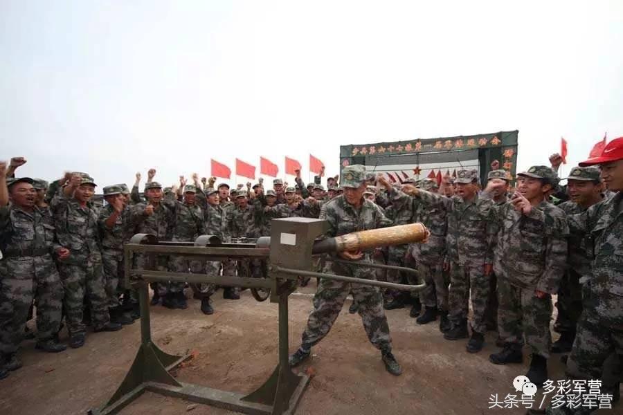 多彩军营战友,多彩军营