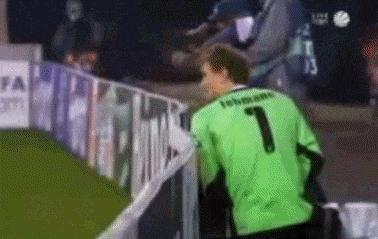 足球基本动态图解,一张让你笑一整天的足球动图