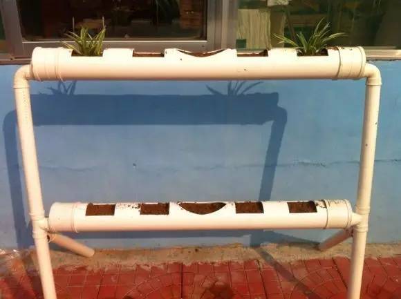 自己动手做花架一层,自己亲自动手做的花架就是好