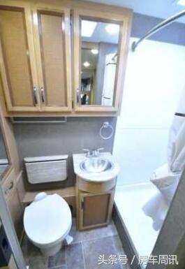 美式a型拖挂房车6人,美式a型拖挂房车