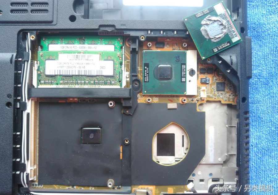 老笔记本重焕新生,笔记本升级哪代cpu最有性价比