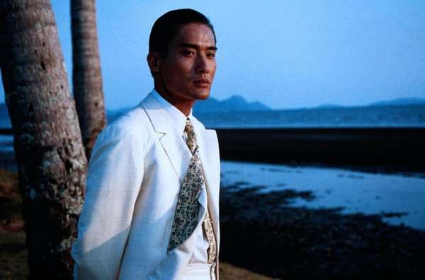 25年前，这部电影让梁家辉获得“亚洲第一美臀”称号