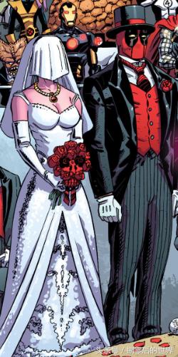 死侍对战小贱贱和金刚狼,小贱贱死侍vs金刚狼谁更强