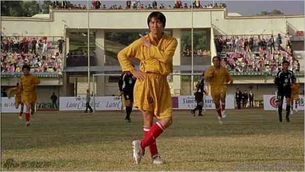 重温经典老剧少林足球,老电影少林寺完整版