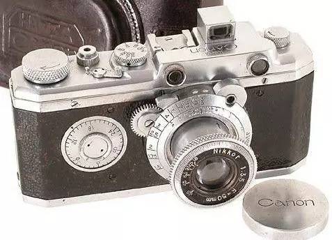 尼康镜片磨损,尼康发展史