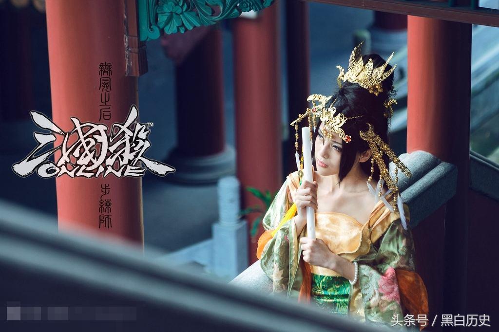 三国中比貂蝉更漂亮的女人,三国最美的貂蝉