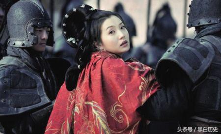 三国中比貂蝉更漂亮的女人,三国最美的貂蝉