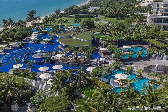 三亚美高梅度假酒店附近旅游路线,三亚美高梅度假亲子体验