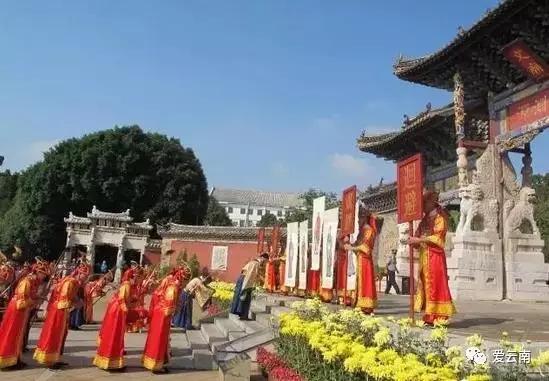 2019春运高铁云南,春节云南自驾5天最佳路线