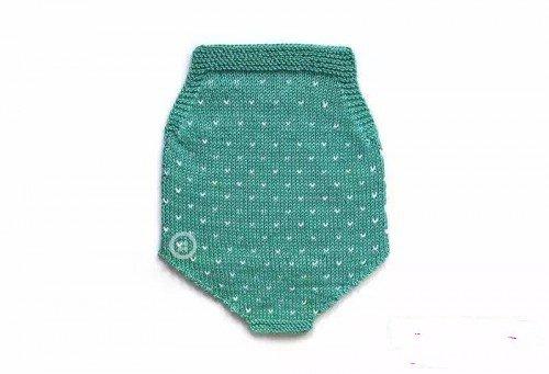 最简单的宝宝毛衣织法,宝宝爬爬服连体毛衣编织教程80码