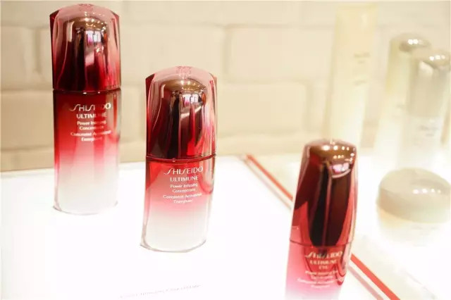 资生堂20周年礼盒,资生堂10周年粉饼