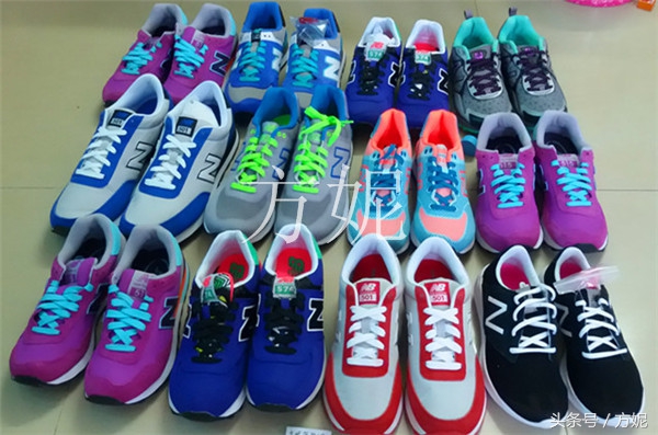 谁说当了妈妈就不能有少女心,新百伦nb运动鞋