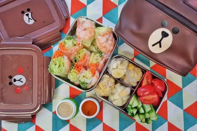 带便当盒上班菜谱,便当盒上班食谱